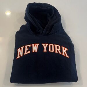 New York Knicks Hoodie size L